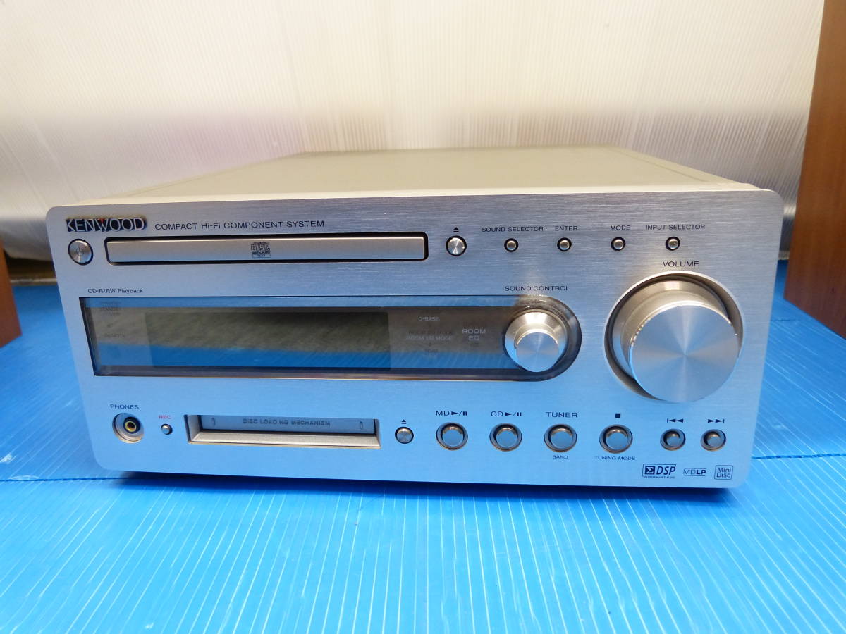 KENWOOD R-K700 LS-K701 スピーカー ペア セット ケンウッド 音響機材