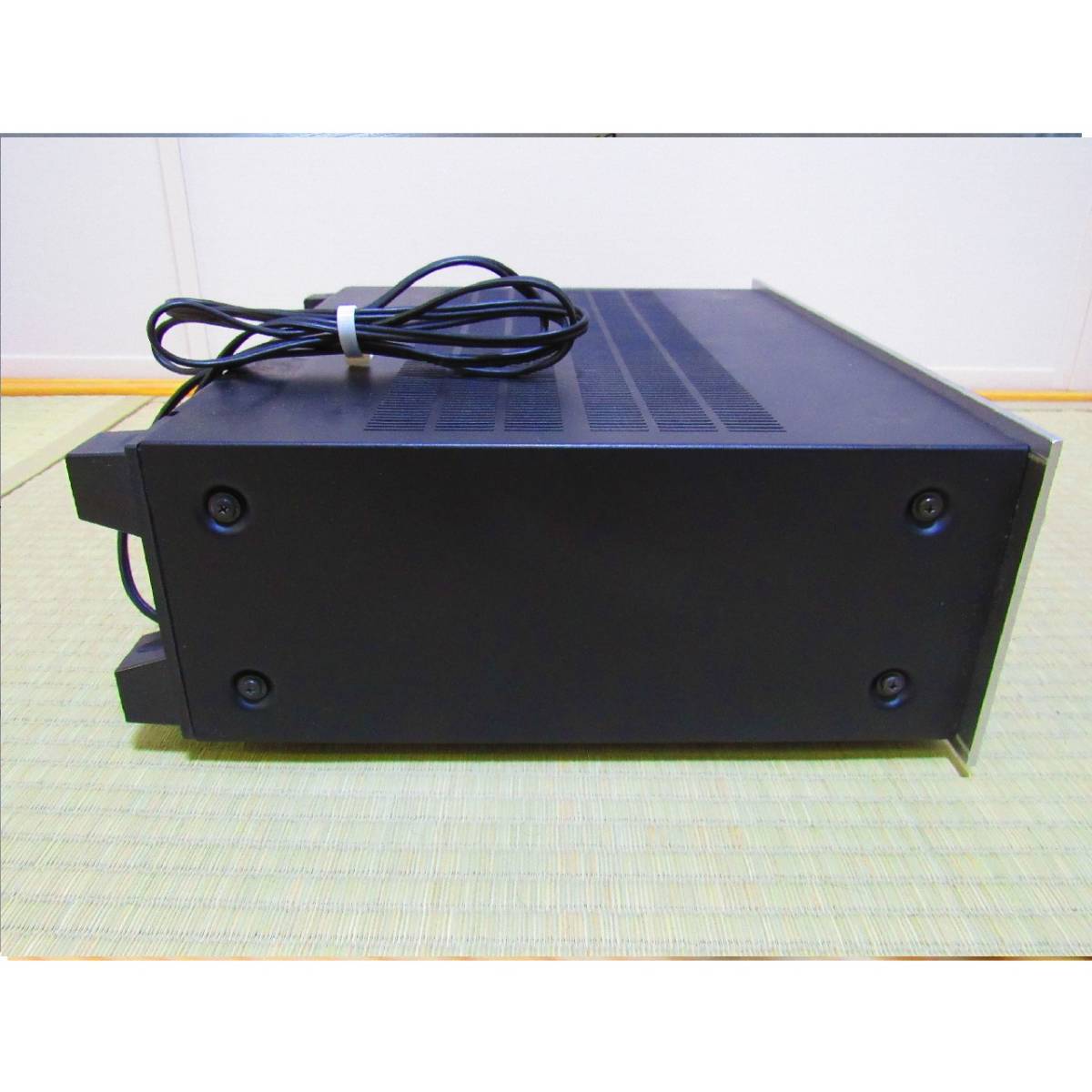 動作確認済】 TRIO トリオ KA-7100D インテグレーテッド アンプ 動作