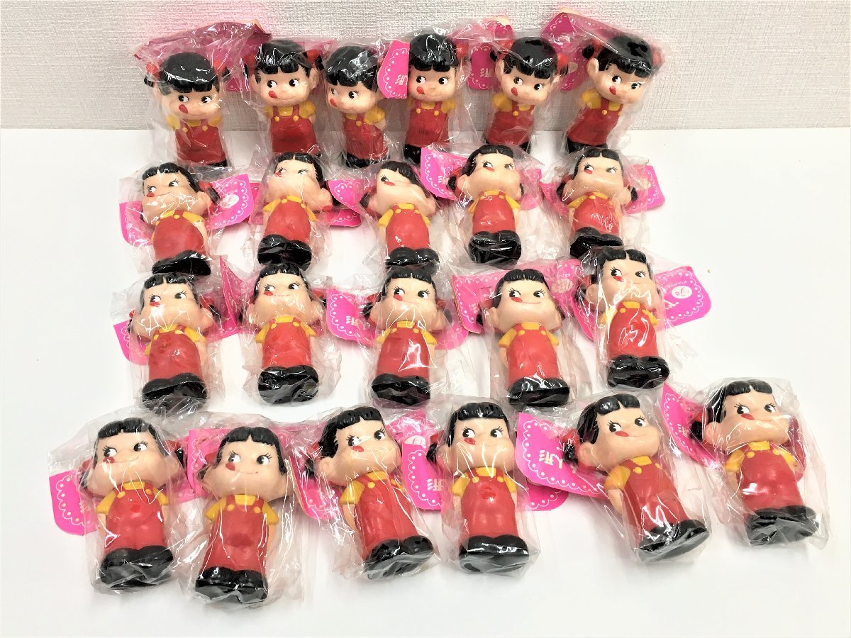 △二宮店△【現状品】6-113 不二家 FUJIYA ペコちゃん グッズ 