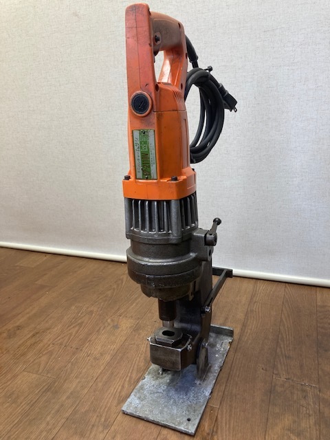 電動油圧 パンチャー ムサシ ミニ | 280-0179 IKURATOOLS(育良精機) 1 