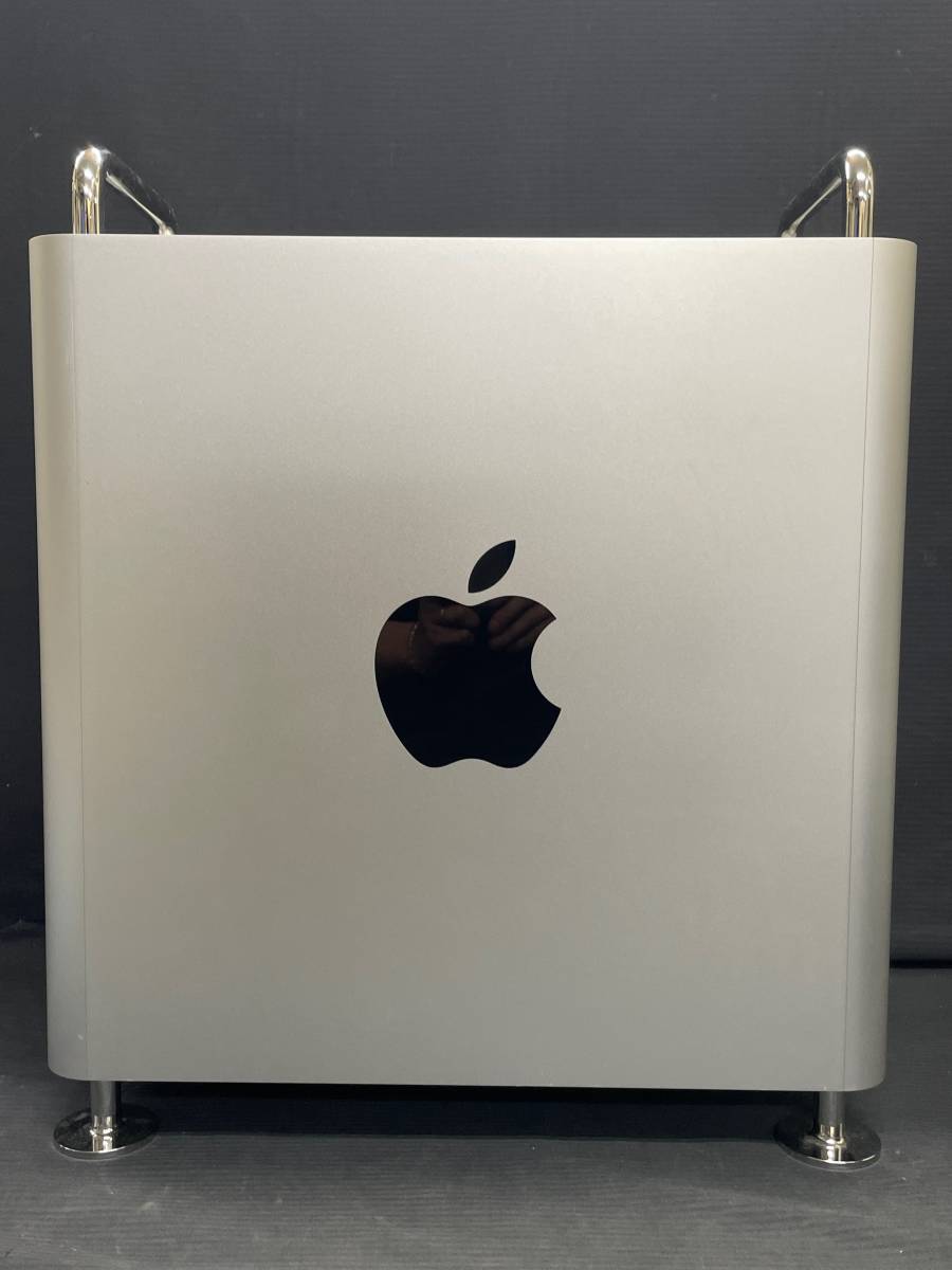 良品♪】Apple Mac Pro 2019[Xeon W-3223 3.5GHz/RAM:32GB/SSD:256GB