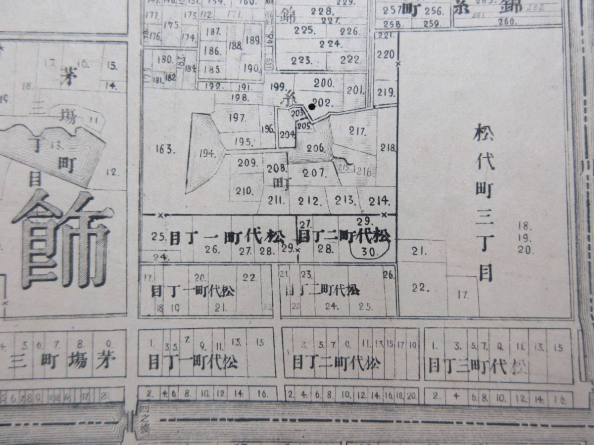 こちずライブラリ : | 五千分一東京図測量原図 復刻古地図 明治20年測