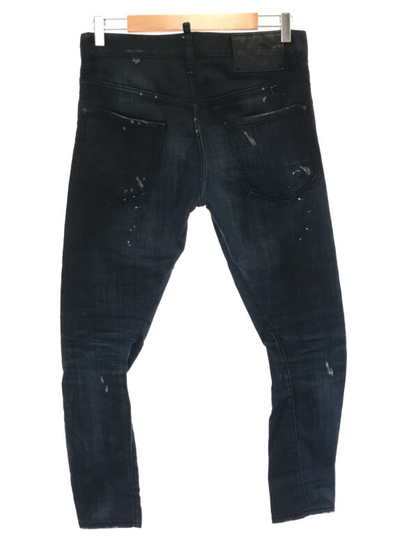DSQUARED2 ディースクエアード 16AW SEXY TWIST JEAN ダメージ加工