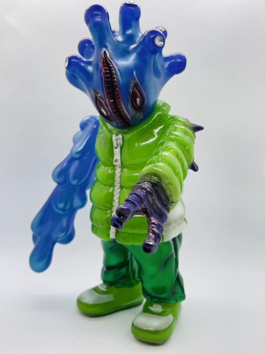 ギャロミ 百々目 オイド クトゥルフオイド 1st ソフビ(一般)｜売買され