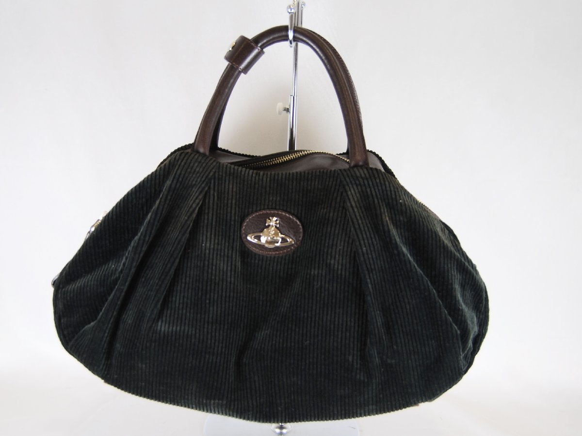 USED/B】ヴィヴィアンウエストウッドVivienne Westwood□2way