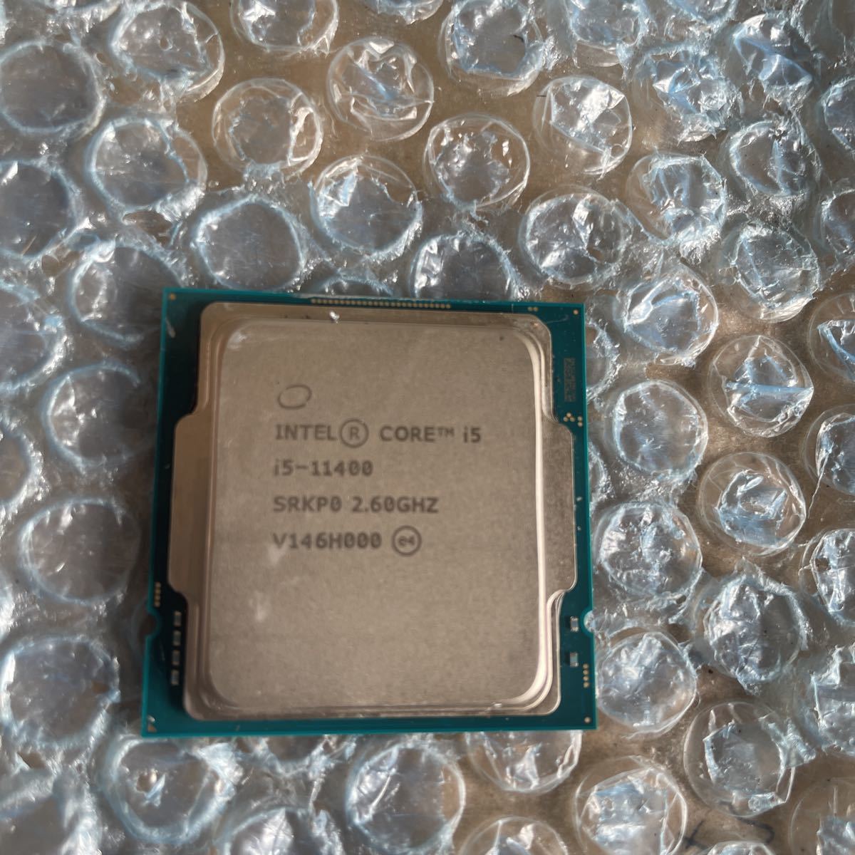 bios確認済み Intel Core i5 11400 SRKP0 2.60GHz 管理番号 【公式通販】