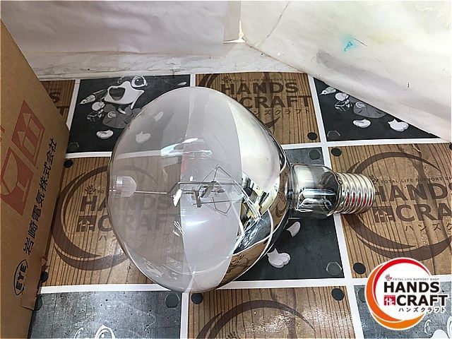 ◇ アイ セルフバラスト 水銀ランプ BHRF 100/110V 300WH 6個入り 【未 