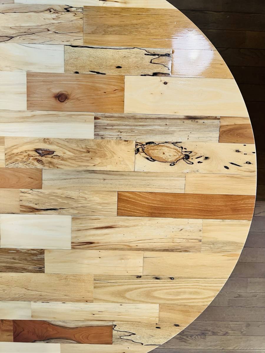 廃番】ACME Funiture アクメファニチャー DRIFTWOOD CAFE TABLE round