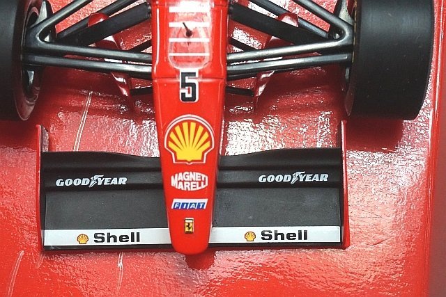 ミニチャンプス PMA 1/18 FERRARI フェラーリ F1 F310B SEASON M 