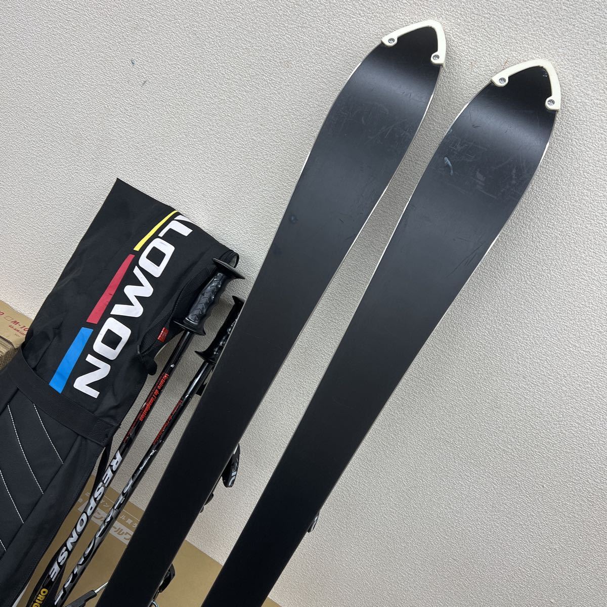 salomon サロモン BBR 7.5 155cm スキー SALOMON BBR 7.5 155cm