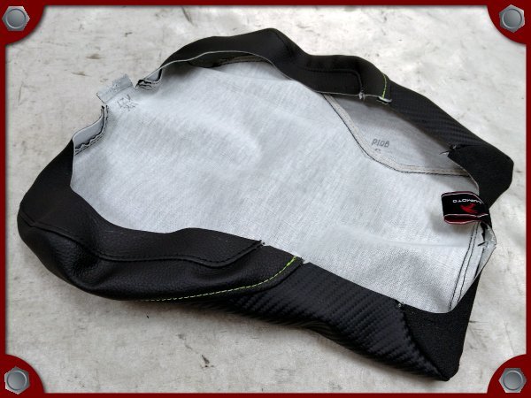 専用です！ ○中古・美品○20-21 ZX-25R用 ルイモト フロントシートカバー○[S