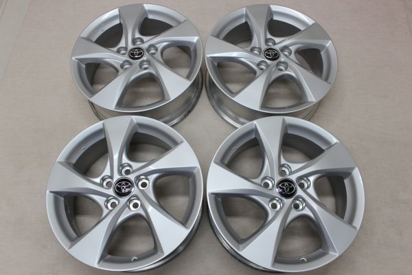 トヨタ CH-R 純正ホイール 4本セット CH-R 純正ホイール4本セット CH