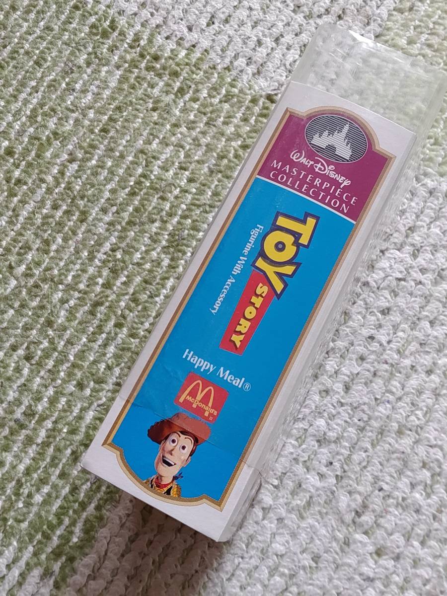 美品では！？ マクドナルド ハッピーセット TOY STORY　トイ　ストーリー 　ウッディ　フィギュア　DISNEY PIXAR_2