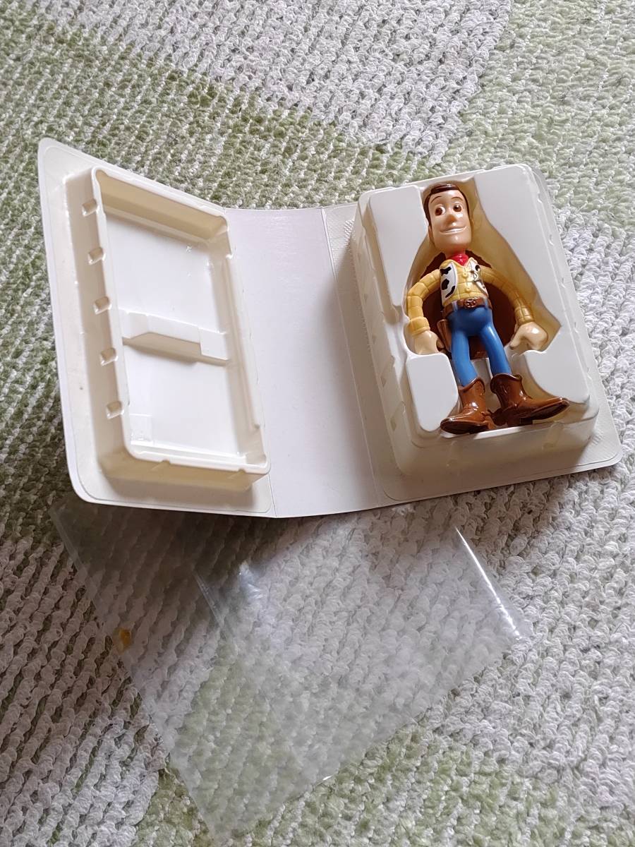 美品では！？ マクドナルド ハッピーセット TOY STORY　トイ　ストーリー 　ウッディ　フィギュア　DISNEY PIXAR_5