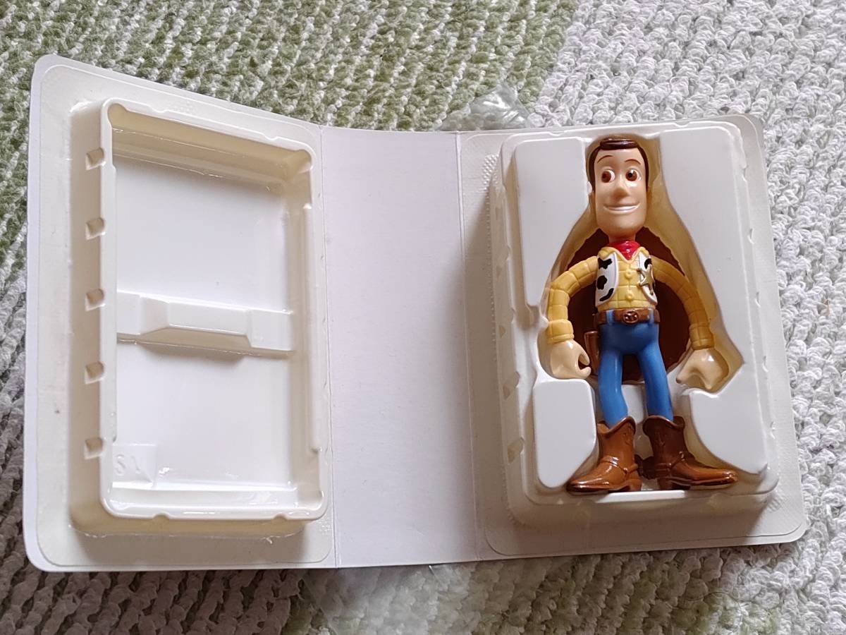 美品では！？ マクドナルド ハッピーセット TOY STORY　トイ　ストーリー 　ウッディ　フィギュア　DISNEY PIXAR_7