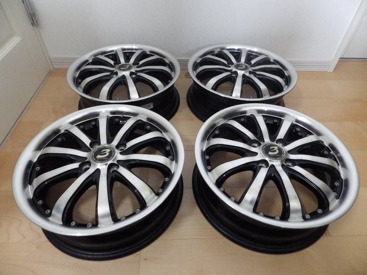 TARKUS 15インチ ホイールセット 165/50/R15（シュナイダー 軽自動車 