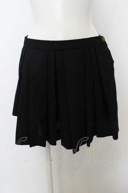 オークション】 Vintage プリーツスカート Vivienne Westwood