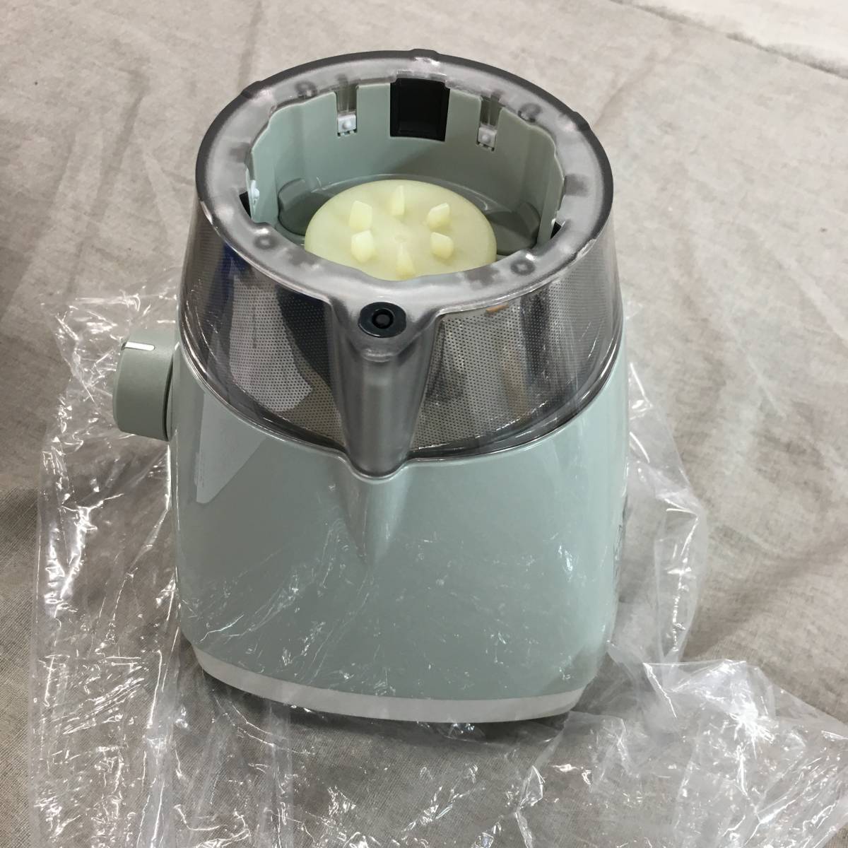 未使用品 タイガー ミキサー 1000ml パワフルモード搭載 氷も砕ける 