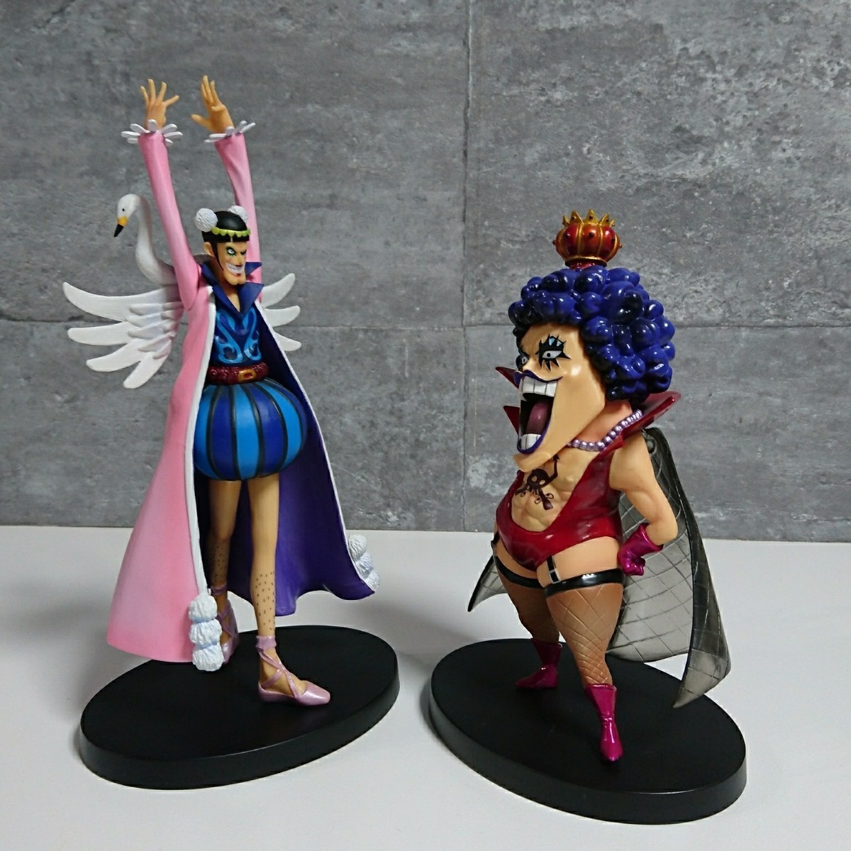 ワンピース フィギュア DXF GRANDLINE MEN? ボンクレー・イワンコフの
