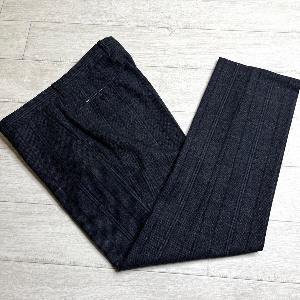 極美品 現行タグ メンズティノラス 圧巻のスリーピース MEN'S TENORAS
