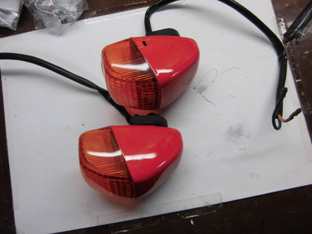 NSR250 MC21 フロントウインカー□美品□♯062420 2026年最新Yahoo