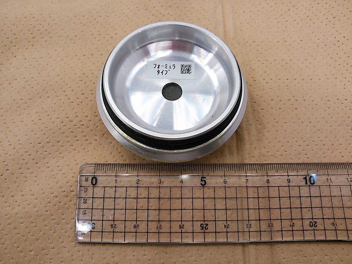 未使用・新古品 RAYS VOLK RACING センターキャップ ホイールキャップ 