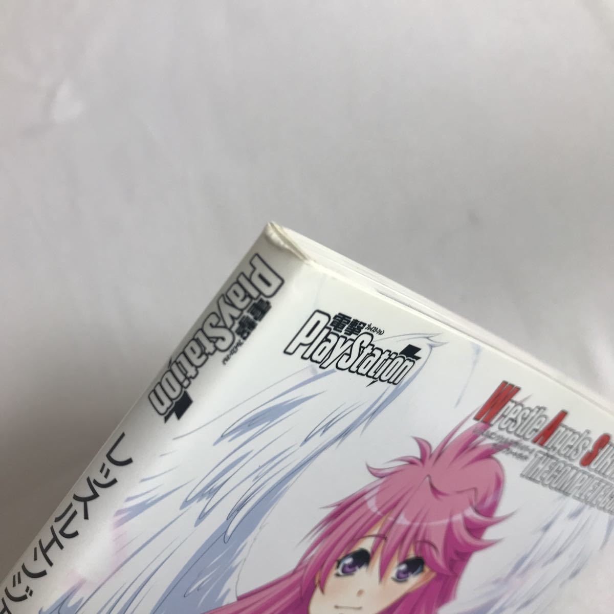 帯付 レッスルエンジェルス サバイバー2 ザ・コンプリートガイド
