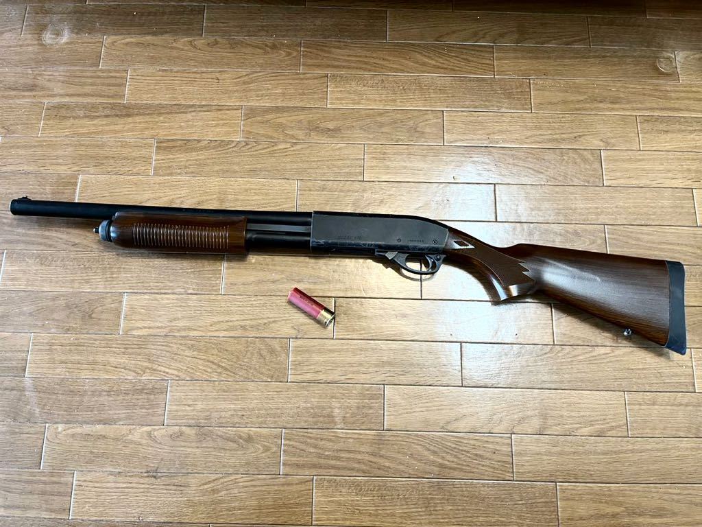 東京マルイ M870 ウッドストックタイプ おまけ付き 東京マルイ