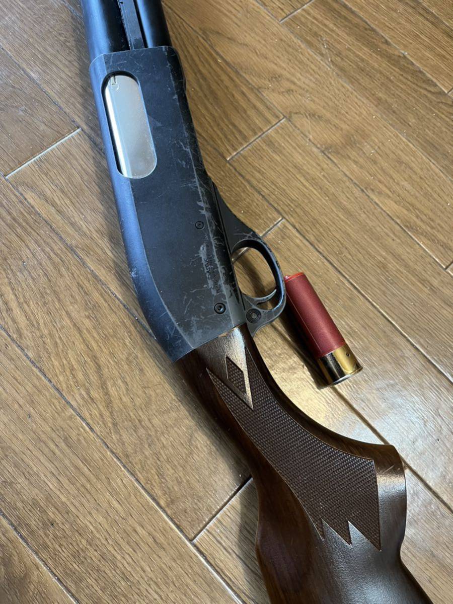 東京マルイ M870 ウッドストックタイプ おまけ付き 東京マルイ