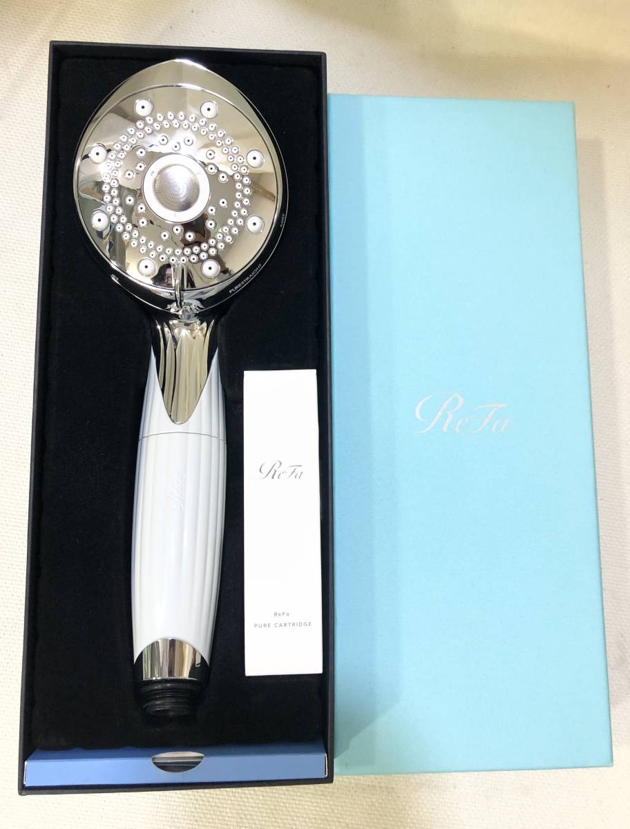 MTG ReFa FINE BUBBLE Pure エムティージー リファファインバブル ピュア　o23-0625