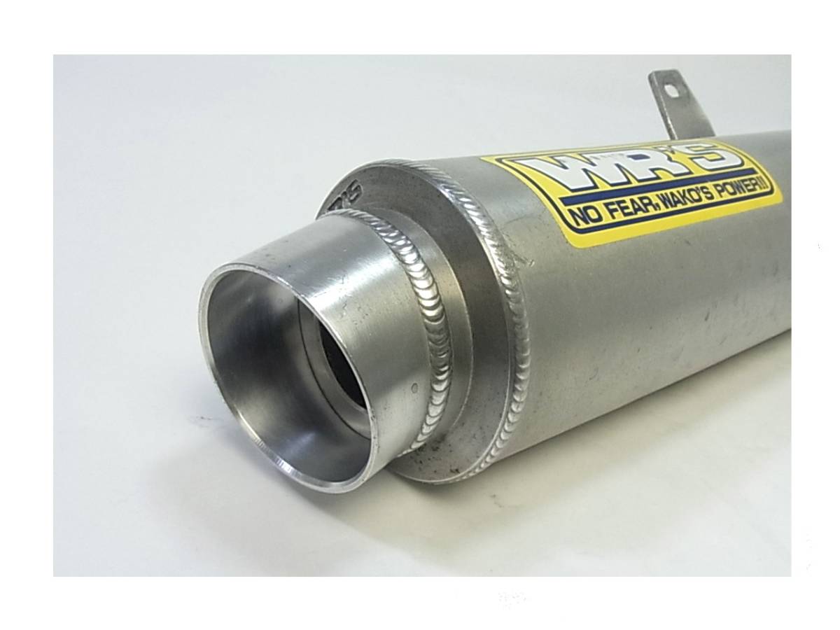 □中古 ホンダ ホーネット250 MC31 ダブルアールズ WR'S スリップオン