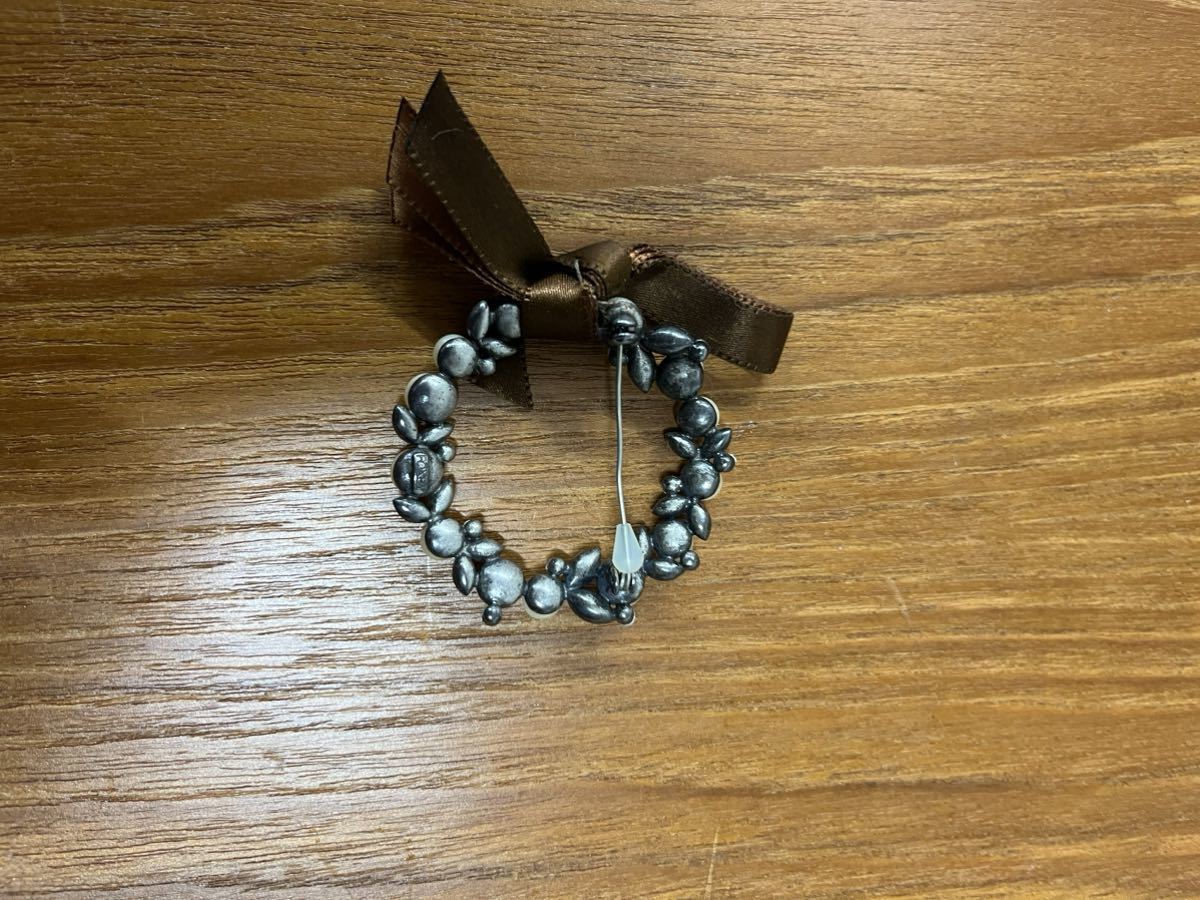 フォクシー foxey ブローチ