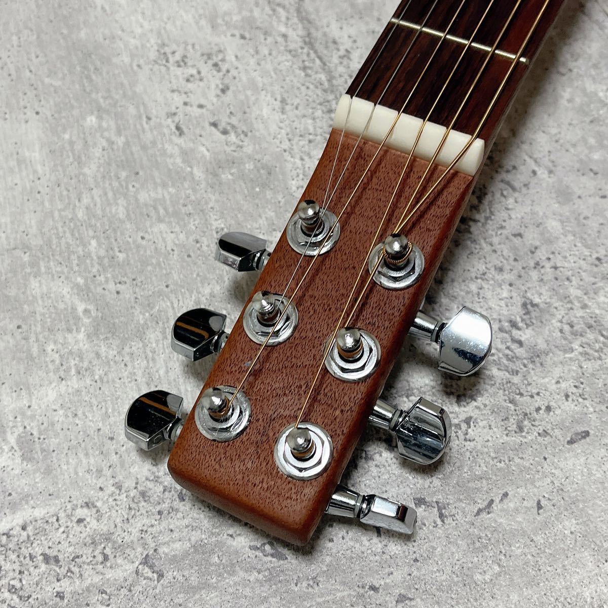 極美品】 MARTIN マーティン マーチン バックパッカー トラベルギター 