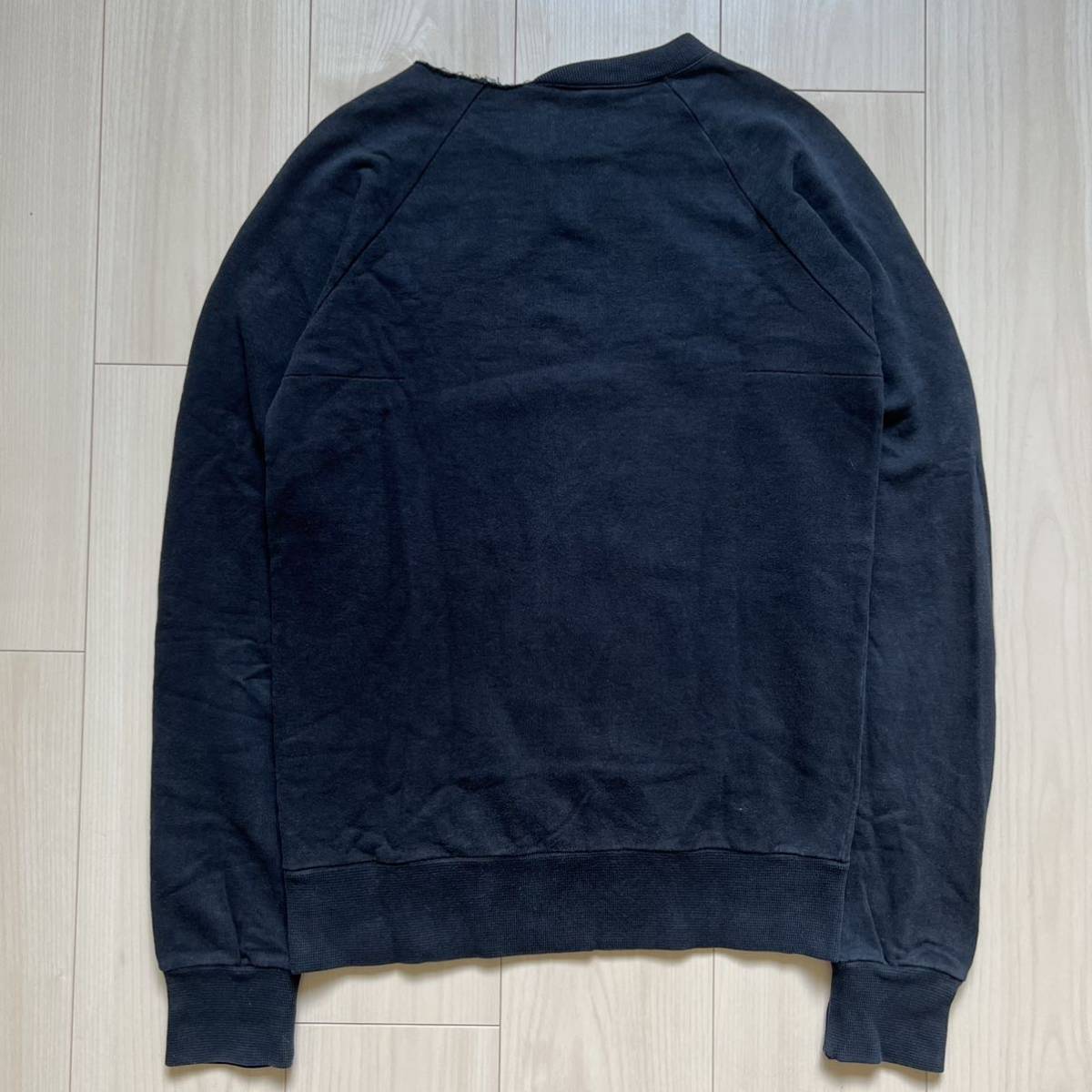 06SS DIOR HOMME Hedi Slimane design sweat tops ディオールオム