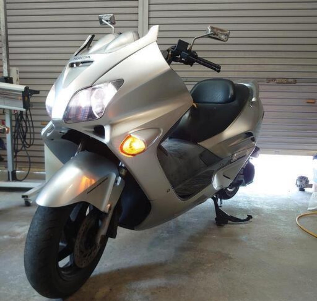実働車]23日まで価格！フォルツmf08 ビッグスクーター 【公式通販】