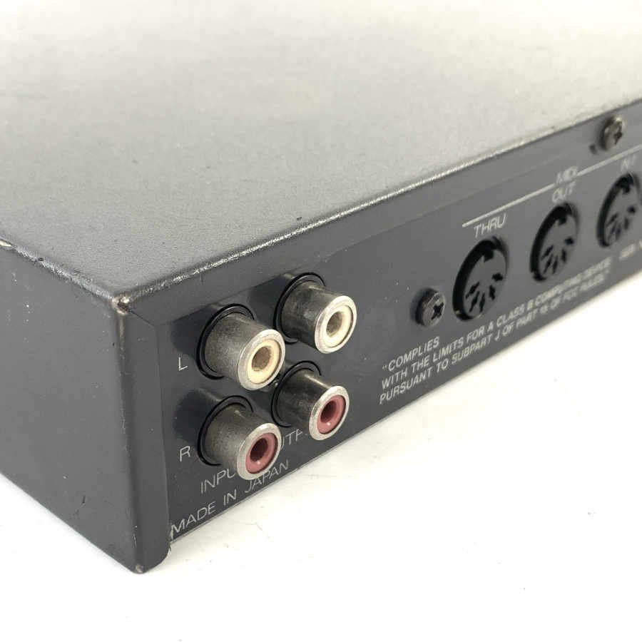 Roland SC-55 SOUND Canvas ローランド 音源モジュール ※状態説明あり