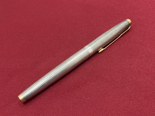 53244 PARKER パーカー 75 スターリングシルバー STERLING CAP