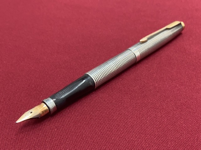 53244 PARKER パーカー 75 スターリングシルバー STERLING CAP