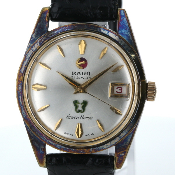 ROLEX ミルガウス　ギャランティカード ロレックス ミルガウス ギャランティカード ROLEX 116400GV | RALPHS.FISH