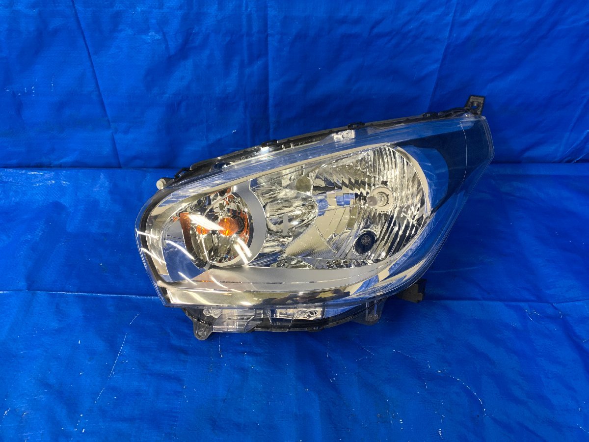 B21W　デイズ　左ヘッドランプ　ハロゲン　品番　26060-6Ａ03Ｅ　棚番　20Ｄ1　カラー№　CLN　カルテ番号　400759