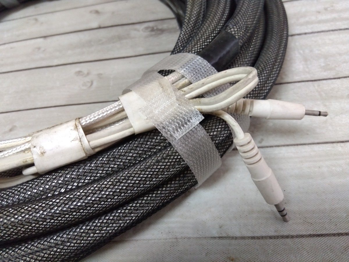 316 三菱 MITSUBISHI HIGH RESOLUTION CABLE BW58-No.911915 約10m BNC