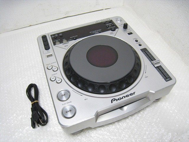 PK10568S★PIONEER★DJ用CDプレーヤー★CDJ-800MK2★ジャンク★