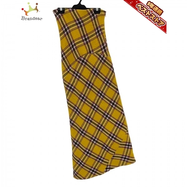 MIU MIU スカート サイズ40 ミュウミュウ miumiu ロングスカート