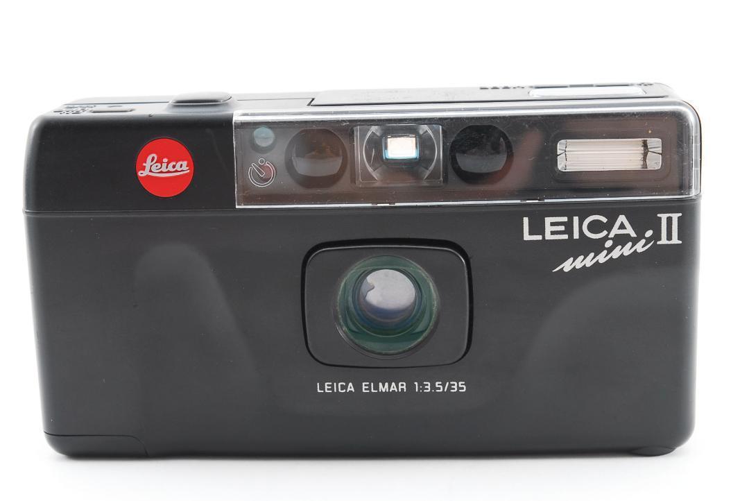 240】完動品 LEICA ライカ mini Ⅱ ミニ 2 コンパクトフィルム 240】完動品 LEICA ライカ mini Ⅱ ミニ 2 コンパクトフィルム