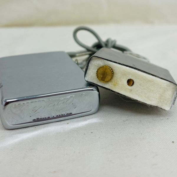 J352-H11-915 ◎ Zippo ジッポ ライター ALLIED SCREW PRODUCTS 喫煙具 タバコグッズ ZIPPO（ジッポー） ジッポー ライター