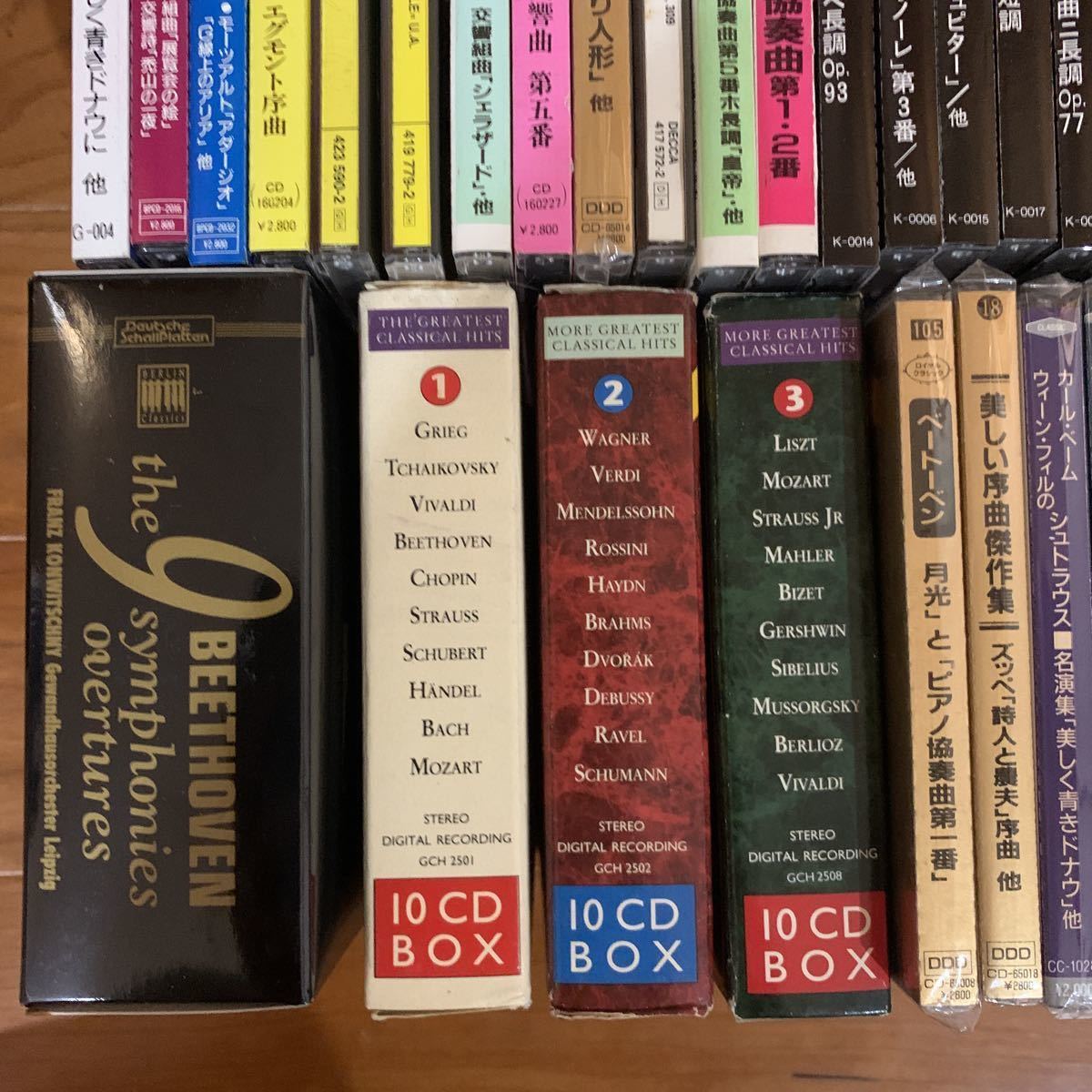 CD クラシック まとめ クラシックCD まとめ売り 約100枚 音の小辞典