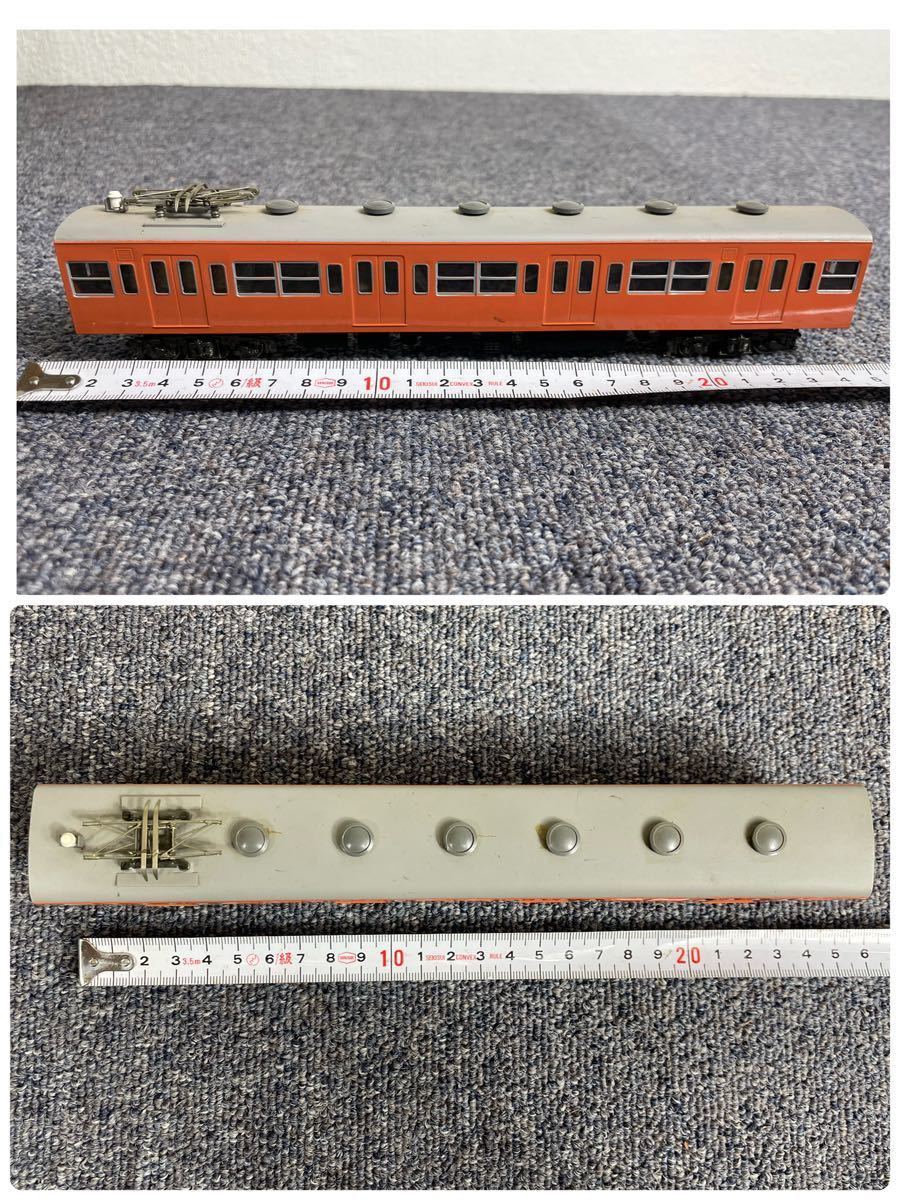 鉄道模型 KATSUMI HOゲージ カツミ 鉄コレ ジャンク品 KTM モハ103