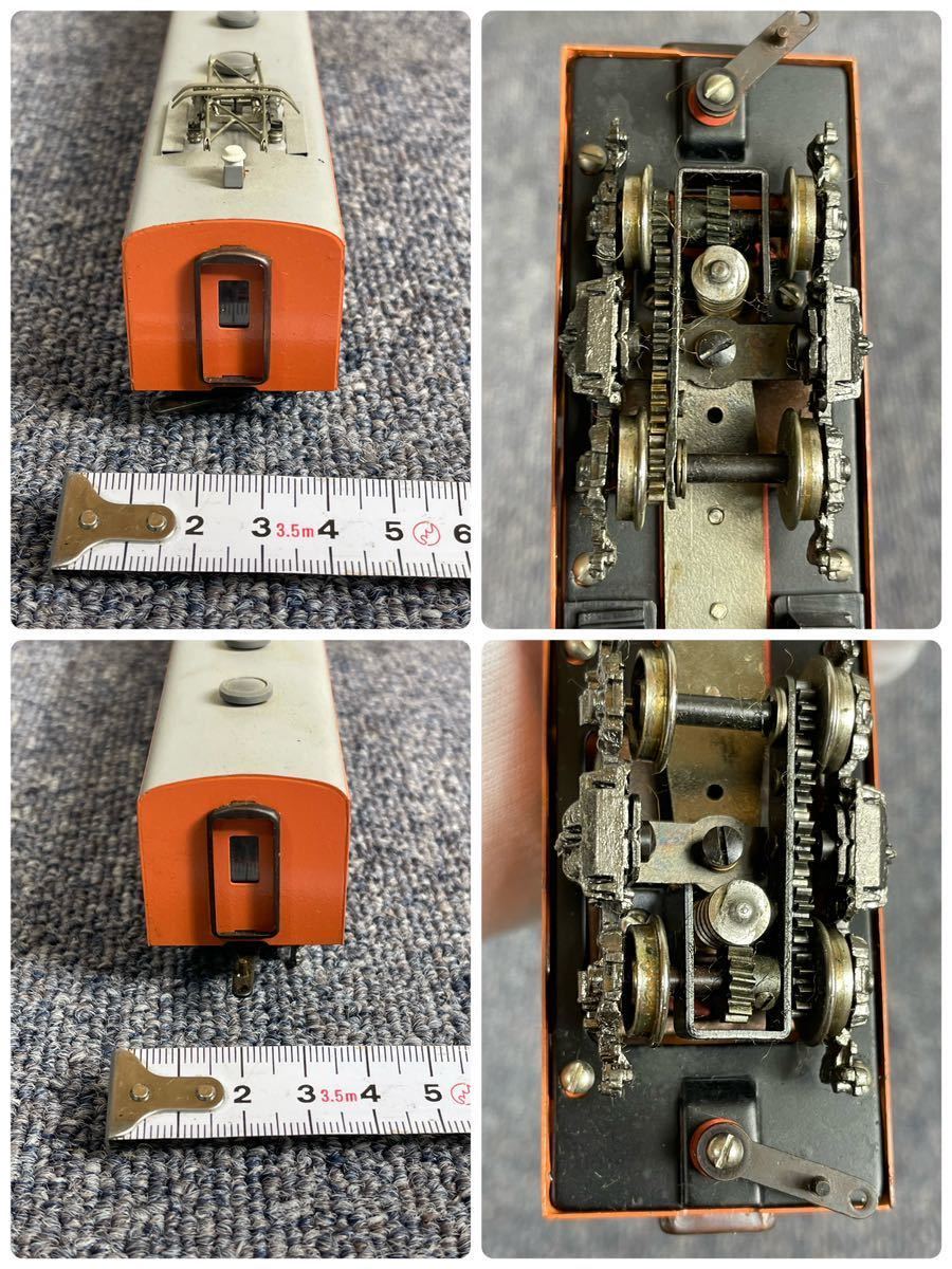 鉄道模型 KATSUMI HOゲージ カツミ 鉄コレ ジャンク品 KTM モハ103