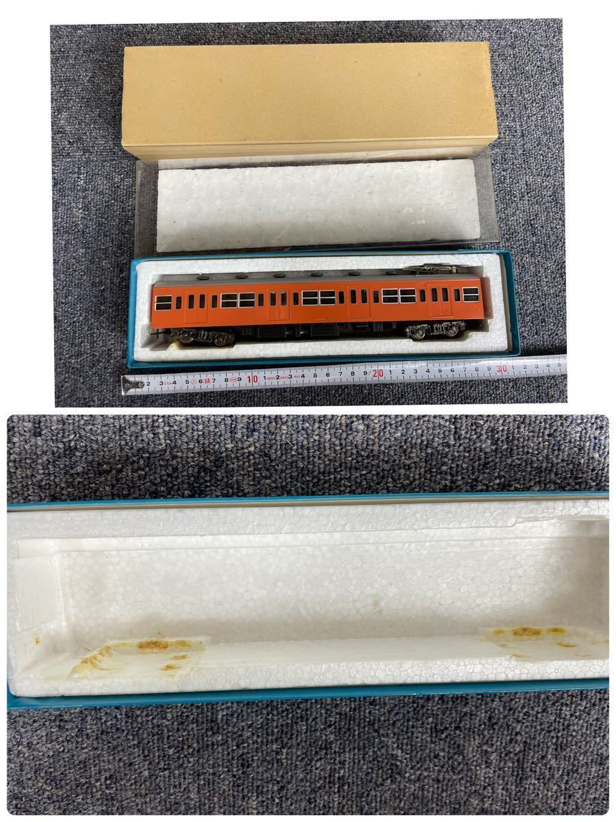 鉄道模型 KATSUMI HOゲージ カツミ 鉄コレ ジャンク品 KTM モハ103