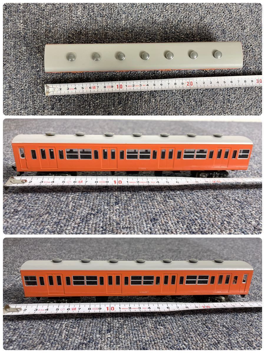 鉄道模型 KATSUMI HOゲージ カツミ 鉄コレ ジャンク品 KTM モハ103